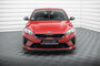 Maxton Design Kia Ceed GT MK3 / Proceed GT MK1 Voorspoiler Spoiler Splitter Versie 1