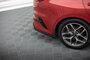 Maxton Design Kia Ceed GT MK3 / Proceed GT MK1 Rear Side Splitters Versie 1