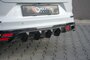 Maxton Design Kia Proceed GT MK1 Central Rear Valance Spoiler 