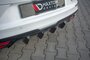 Maxton Design Kia Proceed GT MK1 Central Rear Valance Spoiler 