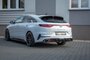 Maxton Design Kia Proceed GT MK1 Central Rear Valance Spoiler 