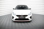 Maxton Design Kia Ceed GT MK3 / Proceed GT MK1 Voorspoiler Spoiler Splitter Pro Street