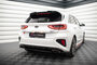 Maxton Design Kia Ceed GT MK3 Achterklep Spoiler Extention Versie 1