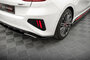 Maxton Design Kia Ceed GT MK3 Rear Side Splitters Versie 1