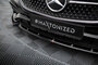 Maxton Design Mercedes E Klasse W214 AMG Line Voorspoiler Spoiler Splitter Versie 2