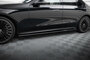 Maxton Design Mercedes E Klasse W214 AMG Line Sideskirt Diffusers Versie 1