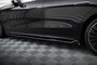 Maxton Design Mercedes E Klasse W214 AMG Line Sideskirt Diffusers Versie 1