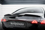 Maxton Design Mercedes E Klasse W214 AMG Line Achterklep Spoiler Extention Versie 1