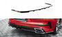 Maxton Design Kia Proceed GT Line Rear Centre Diffuser Vertical Bar Versie 1