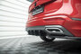 Maxton Design Seat Tarraco Central Rear Valance Spoiler 