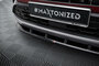 Maxton Design Hyundai Tucson N Line MK4 Voorspoiler Spoiler Splitter Versie 1