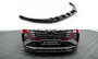 Maxton Design Hyundai Tucson N Line MK4 Voorspoiler Spoiler Splitter Versie 2