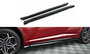 Maxton Design Hyundai Tucson N Line MK4 Sideskirt Diffusers Versie 1