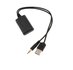 Passend Voor Bmw 3 serie E90 E91 E92 E93 F30 F32 F34 F36 Usb Aux Bluetooth Adapter Module Muziek Streamen_
