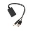 Bmw 6 Serie E63 E64 F06 F07 Usb Aux Bluetooth Adapter Module Muziek Streamen_