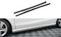 Maxton Design Mercedes CLA C117 Standaard Facelift Sideskirt Diffusers Versie 1