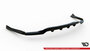 Maxton Design Mercedes CLA C117 Standaard Facelift Rear Centre Diffuser Vertical Bar Versie 1