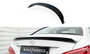 Maxton Design Mercedes CLA C117 Standaard Facelift 3D Achterklep Spoiler Extention Versie 1