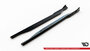 Maxton Design Audi TT 8J Sideskirt Diffusers Versie 1