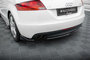 Maxton Design Audi TT 8J Rear Side Splitters Versie 1