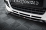 Maxton Design Audi TT 8J Voorspoiler Spoiler Splitter Versie 3