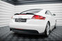 Maxton Design Audi TT 8J 3D Achterklep Spoiler Extention Versie 1