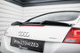 Maxton Design Audi TT 8J 3D Achterklep Spoiler Extention Versie 1