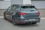 Maxton Design Seat Leon MK3 Cupra Sportstourer Facelift Achterklep Spoiler Extention Versie 1