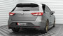 Maxton Design Seat Leon MK3 Cupra Sportstourer Facelift Achterklep Spoiler Extention Versie 2