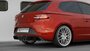 Maxton Design Seat Leon Cupra Mk3 Facelift R20 Look! Central Rear Valance Spoiler Versie 2