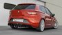 Maxton Design Seat Leon Cupra Mk3 Facelift R20 Look! Central Rear Valance Spoiler Versie 2