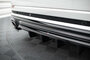 Maxton Design Audi SQ8 MK1 Rear Centre Diffuser Vertical Bar Versie 1