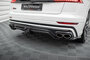 Maxton Design Audi SQ8 MK1 Rear Centre Diffuser Vertical Bar Versie 1