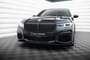 Maxton Design Bmw 7 Serie G11 Facelift Voorspoiler Spoiler Splitter Versie 4