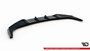 Maxton Design Honda Civic SI MK10 Voorspoiler Spoiler Splitter Versie 1