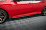 Maxton Design Honda Civic SI MK10 Sideskirt Diffusers Versie 1