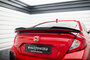 Maxton Design Honda Civic SI MK10 3D Achterklep Spoiler Extention Versie 1