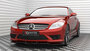 Maxton Design Mercedes CL 63 AMG Coupe C216 Voorspoiler Spoiler Splitter Versie 2