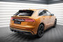 Maxton Design Audi SQ8 S Line Lower Achterspoiler Spoiler Extention Versie 2