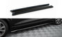 Maxton Design Audi Q8 S Line / SQ8 Sideskirt Diffuser Versie 1