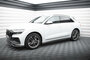 Maxton Design Audi Q8 S Line / SQ8 Sideskirt Diffuser Versie 1
