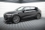 Maxton Design Audi Q8 S Line / SQ8 Sideskirt Diffuser Versie 1