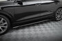 Maxton Design Audi Q8 S Line / SQ8 Sideskirt Diffuser Versie 1