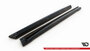 Maxton Design Audi Q8 S Line / SQ8 Sideskirt Diffuser Versie 1