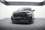 Maxton Design Audi Q8 S Line / SQ8 Facelift Voorspoiler Spoiler Splitter Versie 1