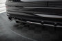 Maxton Design Audi Q8 S Line / SQ8 Facelift Rear Centre Diffuser Vertical Bar Versie 1