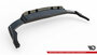 Maxton Design Audi Q8 S Line / SQ8 Facelift Rear Centre Diffuser Vertical Bar Versie 1