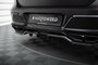 Maxton Design Bmw M760E G70 Splitter Rear Centre Diffuser Vertical Bar Versie 1