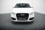 Maxton Design Audi Q3 S Line U8 Splitter Voorspoiler Spoiler Versie 2