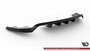 Maxton Design Audi Q3 S Line U8 Rear Centre Diffuser Vertical Bar Versie 1